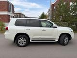Toyota Land Cruiser 2020 годаүшін38 000 000 тг. в Астана – фото 4