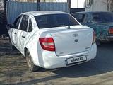 ВАЗ (Lada) Granta 2190 2013 года за 1 800 000 тг. в Кишкенеколь