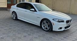 BMW 535 2014 года за 10 500 000 тг. в Шымкент