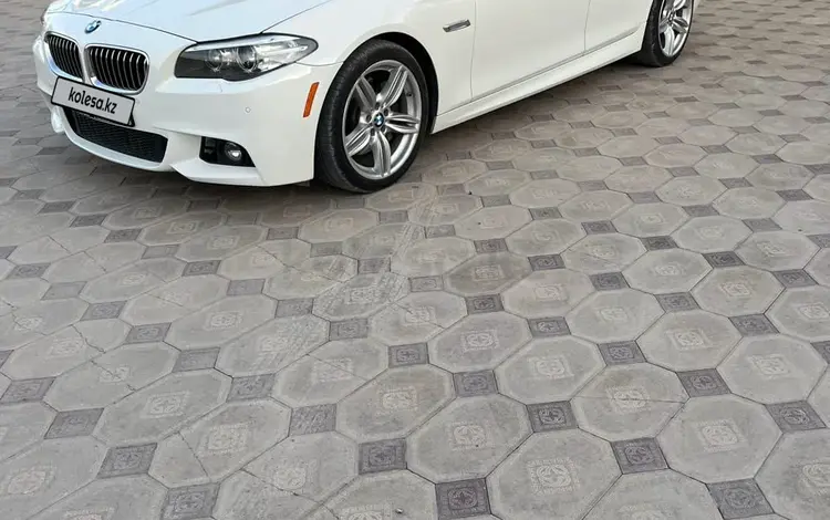 BMW 535 2014 года за 11 000 000 тг. в Шымкент