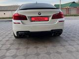 BMW 535 2014 года за 10 500 000 тг. в Шымкент – фото 3