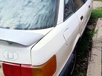 Audi 80 1989 годаүшін600 000 тг. в Усть-Каменогорск