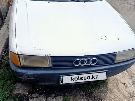 Audi 80 1989 года за 600 000 тг. в Усть-Каменогорск – фото 4