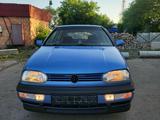Volkswagen Golf 1992 годаүшін1 350 000 тг. в Астана – фото 2