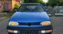 Volkswagen Golf 1992 годаүшін1 350 000 тг. в Астана – фото 2