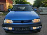 Volkswagen Golf 1992 годаүшін1 350 000 тг. в Астана
