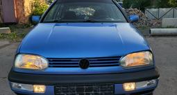 Volkswagen Golf 1992 годаүшін1 350 000 тг. в Астана