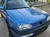 Volkswagen Golf 1992 годаүшін1 350 000 тг. в Астана – фото 4