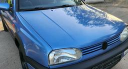 Volkswagen Golf 1992 годаүшін1 350 000 тг. в Астана – фото 4