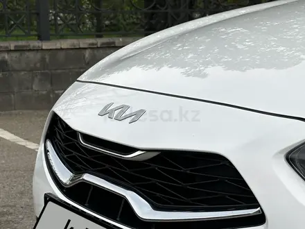 Kia Cee'd 2022 года за 7 600 000 тг. в Алматы – фото 10
