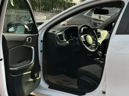 Kia Cee'd 2022 года за 7 600 000 тг. в Алматы – фото 13