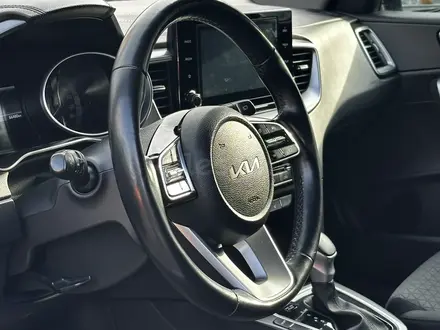 Kia Cee'd 2022 года за 7 600 000 тг. в Алматы – фото 14