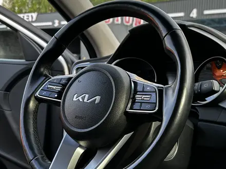 Kia Cee'd 2022 года за 7 600 000 тг. в Алматы – фото 16