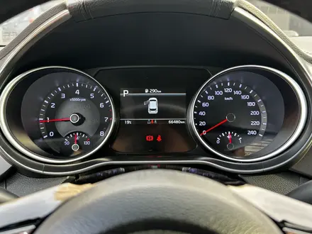 Kia Cee'd 2022 года за 7 600 000 тг. в Алматы – фото 18