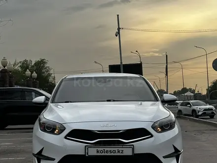 Kia Cee'd 2022 года за 7 600 000 тг. в Алматы – фото 4
