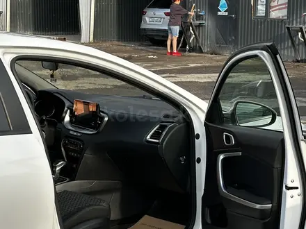 Kia Cee'd 2022 года за 7 600 000 тг. в Алматы – фото 21
