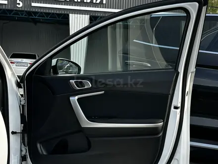 Kia Cee'd 2022 года за 7 600 000 тг. в Алматы – фото 25