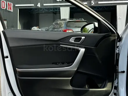 Kia Cee'd 2022 года за 7 600 000 тг. в Алматы – фото 26