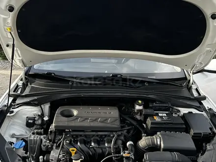 Kia Cee'd 2022 года за 7 600 000 тг. в Алматы – фото 29