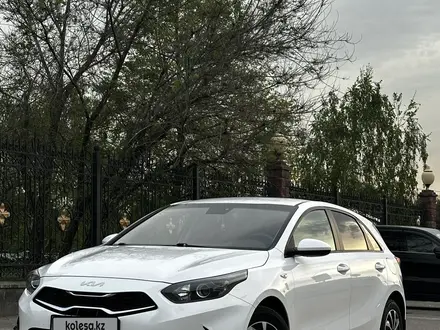 Kia Cee'd 2022 года за 7 600 000 тг. в Алматы – фото 3