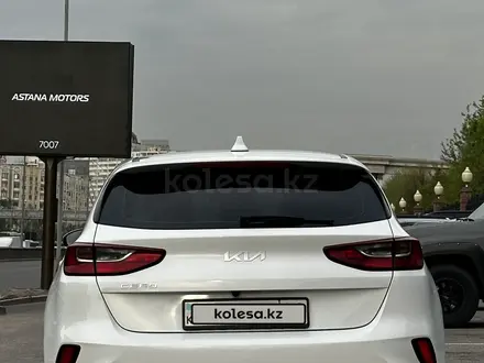 Kia Cee'd 2022 года за 7 600 000 тг. в Алматы – фото 6