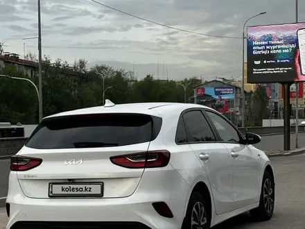 Kia Cee'd 2022 года за 7 600 000 тг. в Алматы – фото 7
