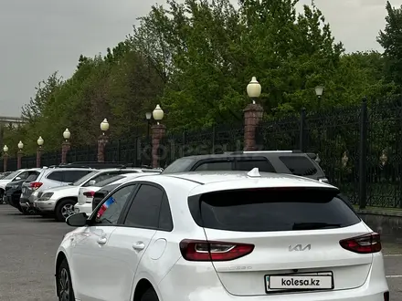 Kia Cee'd 2022 года за 7 600 000 тг. в Алматы – фото 8