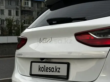 Kia Cee'd 2022 года за 7 600 000 тг. в Алматы – фото 9