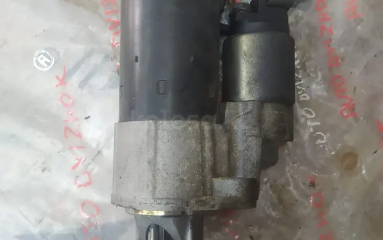 Стартер M112 объём 3.7 из Японии! за 15 000 тг. в Астана