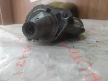 Стартер M112 объём 3.7 из Японии! за 15 000 тг. в Астана – фото 3