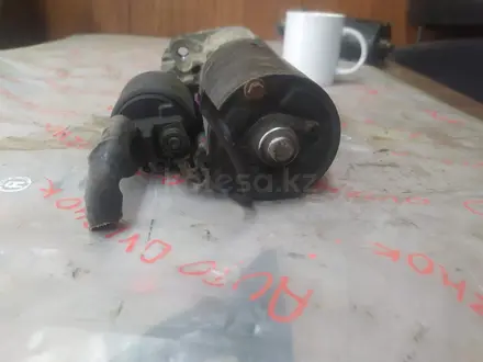 Стартер M112 объём 3.7 из Японии! за 15 000 тг. в Астана – фото 4