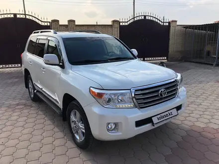 Toyota Land Cruiser 2014 года за 31 500 000 тг. в Караганда – фото 4