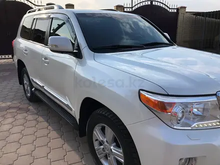 Toyota Land Cruiser 2014 года за 31 500 000 тг. в Караганда – фото 14