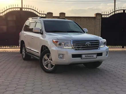 Toyota Land Cruiser 2014 года за 31 500 000 тг. в Караганда – фото 3