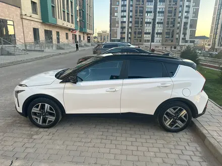 Hyundai Bayon 2023 года за 10 000 000 тг. в Шымкент – фото 3