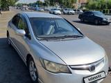 Honda Civic 2008 годаүшін4 200 000 тг. в Алматы – фото 2