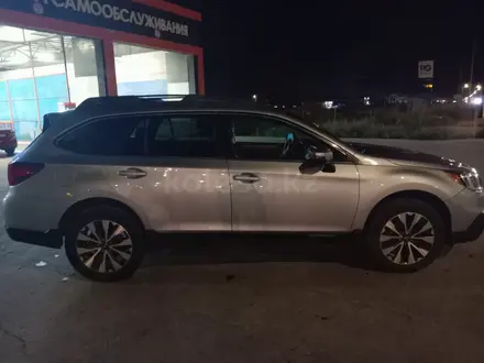 Subaru Outback 2017 года за 8 500 000 тг. в Актобе – фото 4