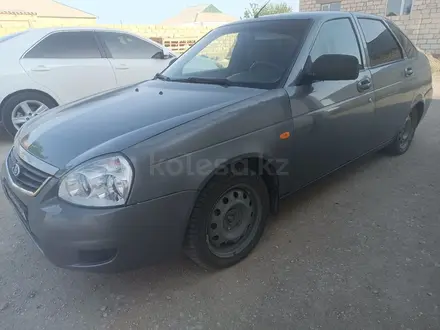 ВАЗ (Lada) Priora 2172 2012 года за 1 650 000 тг. в Актау – фото 2