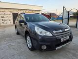 Subaru Outback 2013 года за 5 000 000 тг. в Актобе – фото 2