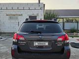 Subaru Outback 2013 года за 5 000 000 тг. в Актобе – фото 5