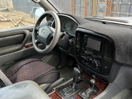 Toyota Land Cruiser 2002 года за 7 000 000 тг. в Уральск – фото 3