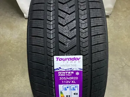 275/45R20 110V XL 305/40R20 112V XL — Tourador WINTER PRO TSU1 за 320 000 тг. в Алматы – фото 11