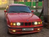 BMW 520 1992 года за 1 100 000 тг. в Алматы – фото 3