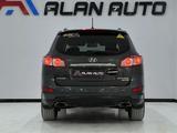 Hyundai Santa Fe 2012 года за 8 800 000 тг. в Актау – фото 4