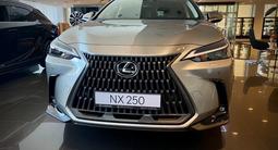 Lexus NX 250 Executive 2023 годаүшін29 370 000 тг. в Алматы – фото 2