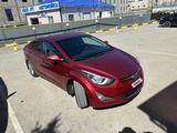 Hyundai Elantra 2014 годаүшін5 000 000 тг. в Актобе – фото 2