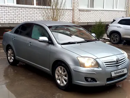 Toyota Avensis 2007 года за 5 400 745 тг. в Уральск – фото 3