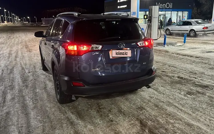 Toyota RAV4 2014 годаүшін7 000 000 тг. в Уральск