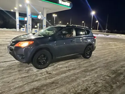 Toyota RAV4 2014 года за 7 000 000 тг. в Уральск – фото 4