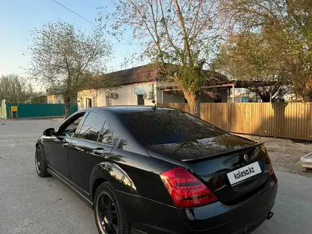 Mercedes-Benz S 350 2006 года за 5 500 000 тг. в Кызылорда – фото 25